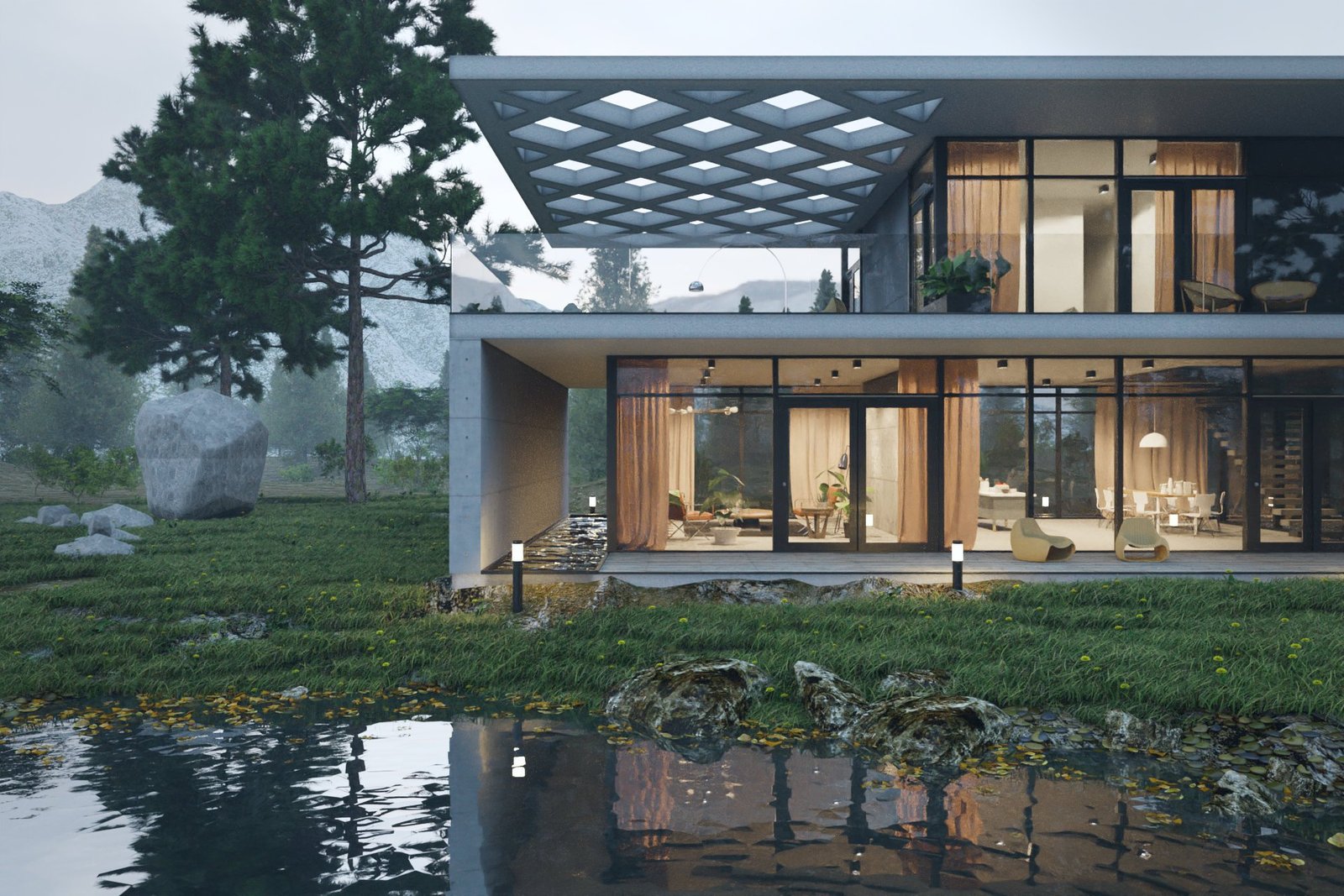The Power of Architectural Visualization
