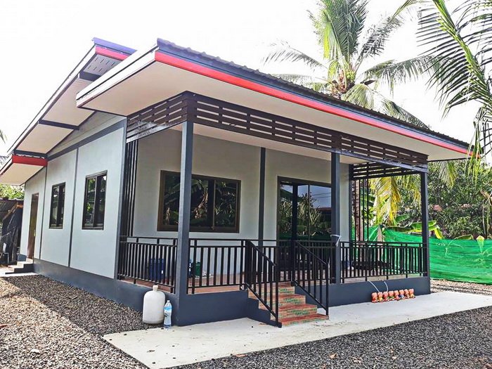 How To Construct House In Low Budget 100k Modern Philippines Low Budget Simple House Design