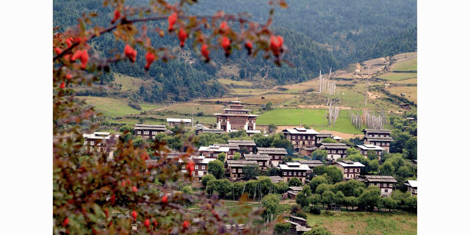 What are the Best Tourist Places in Bhutan?