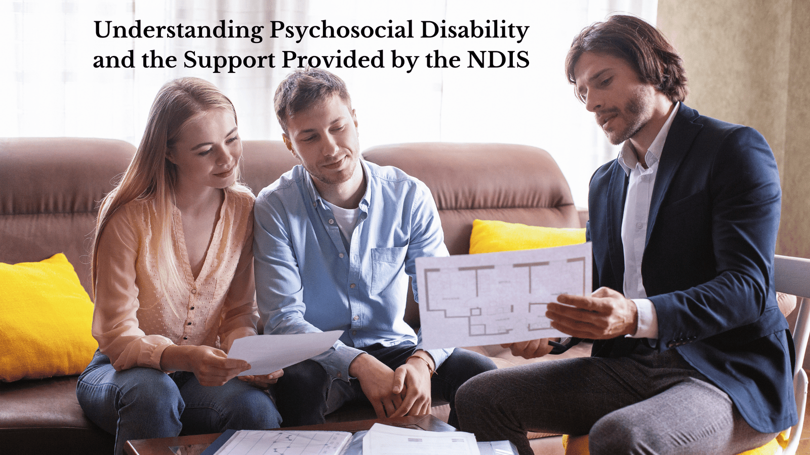 Understanding Psychosocial Disability and the Support Provided by the NDIS