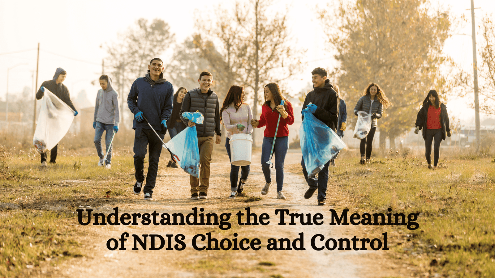 Understanding the True Meaning of NDIS Choice and Control