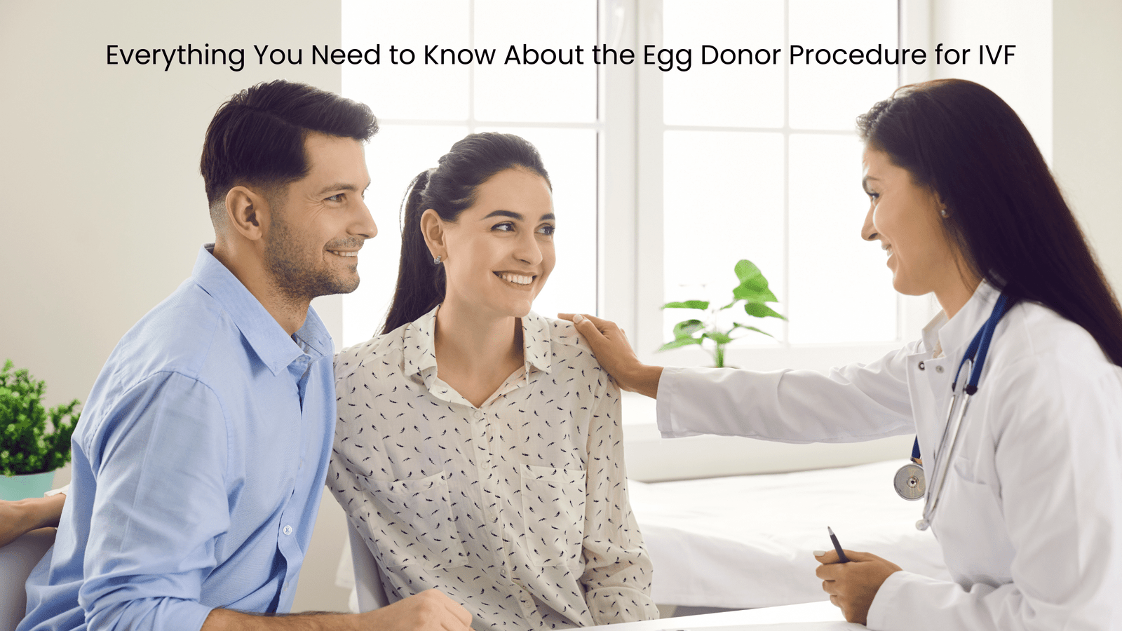 Everything You Need to Know About the Egg Donor Procedure for IVF