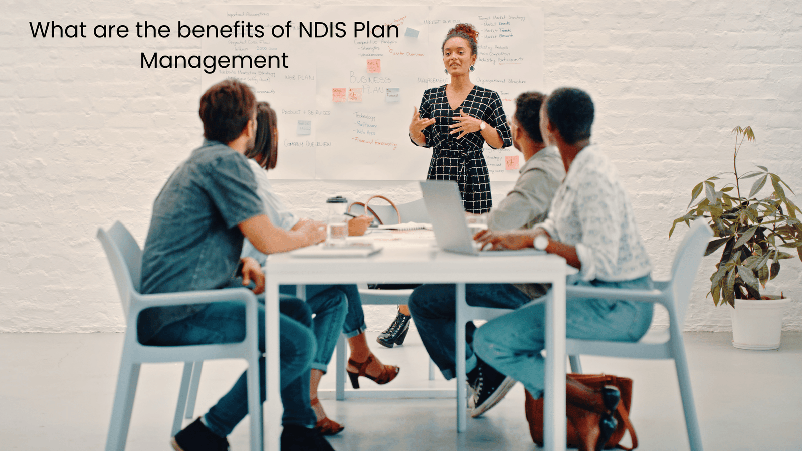 What are the benefits of NDIS Plan Management