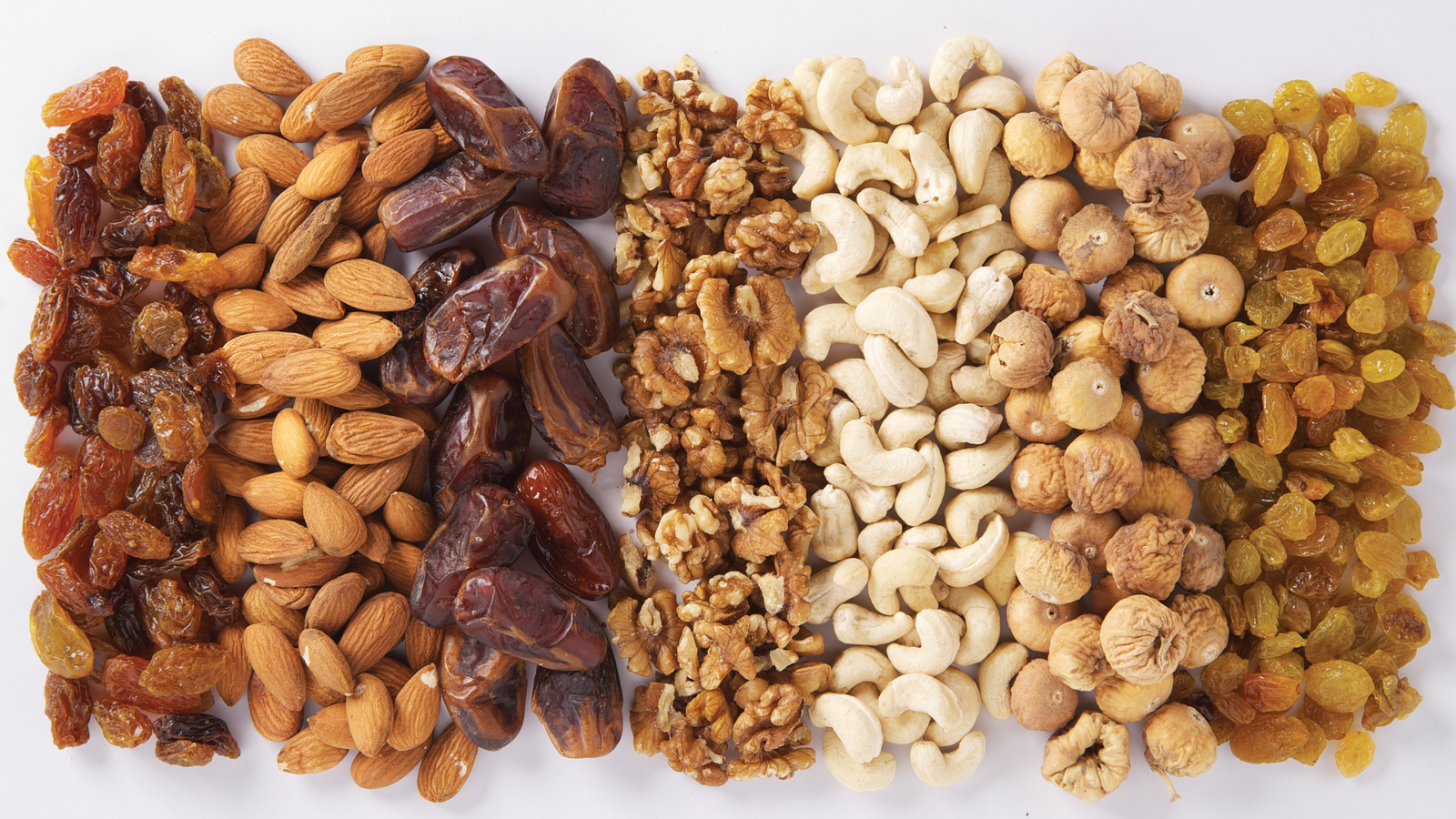 The Health Benefits of Nuts and Raisins: A Nutrient Powerhouse